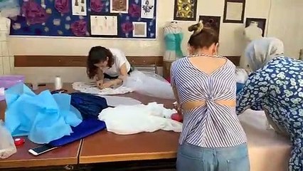 Drapaj Tekniği İle Kalıp Hazırlama