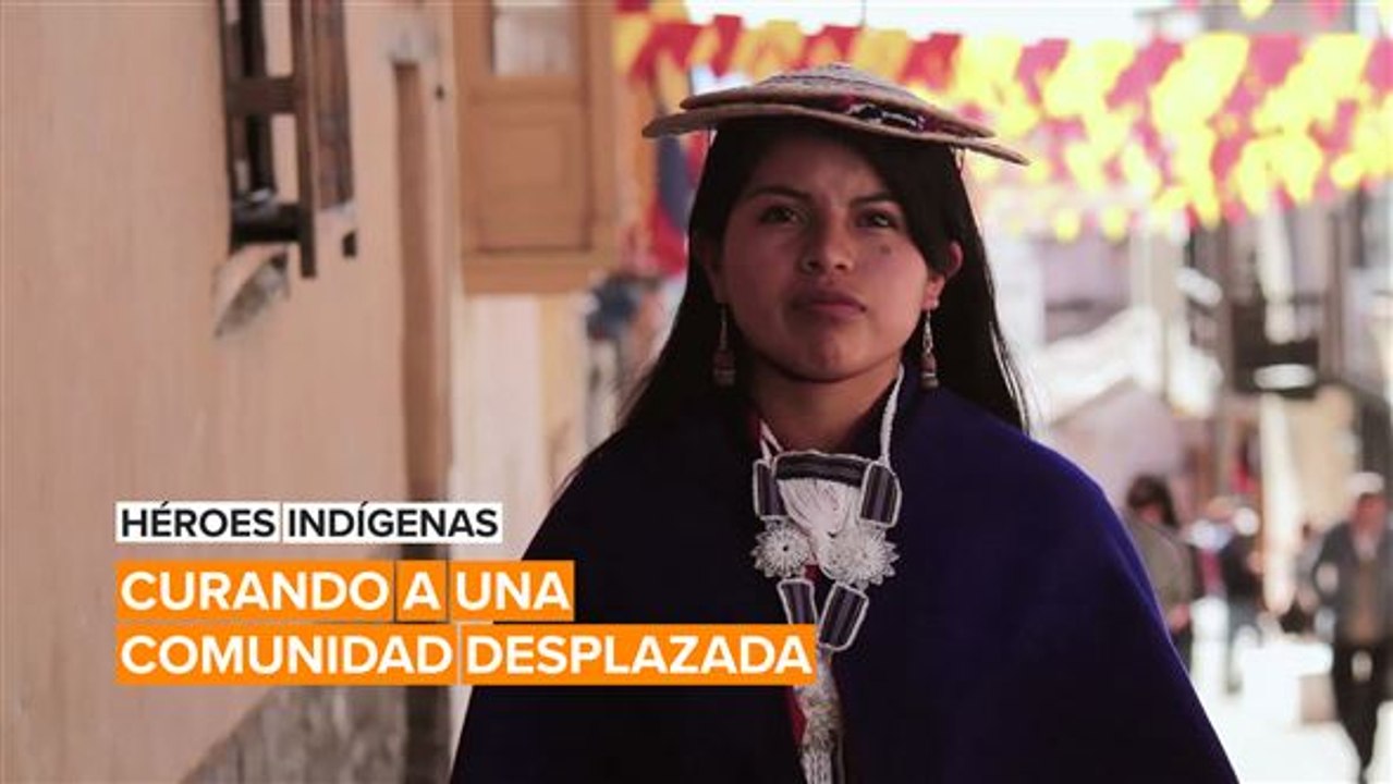 Héroes indígenas: La doctora espiritual colombiana