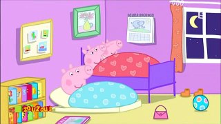 Peppa Pig - Une nuit bruyante
