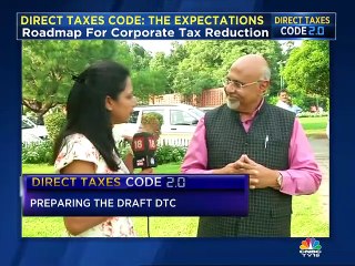 DTC Bill will encourage people to pay taxes, says task force member Mukesh Patel