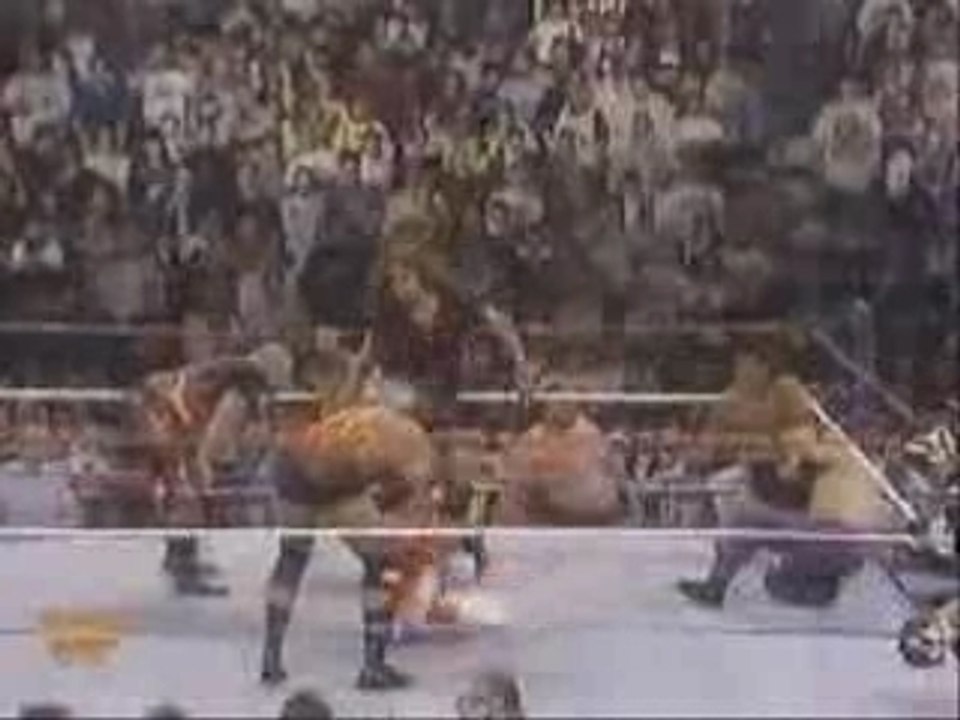 Undertaker in burning alive math