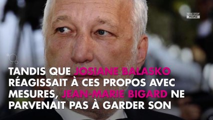 François Berléand irrité par les gilets jaunes, il aurait été menacé