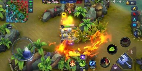 X.Borg Build Tersakit, Cyborg Pembuat Onar!