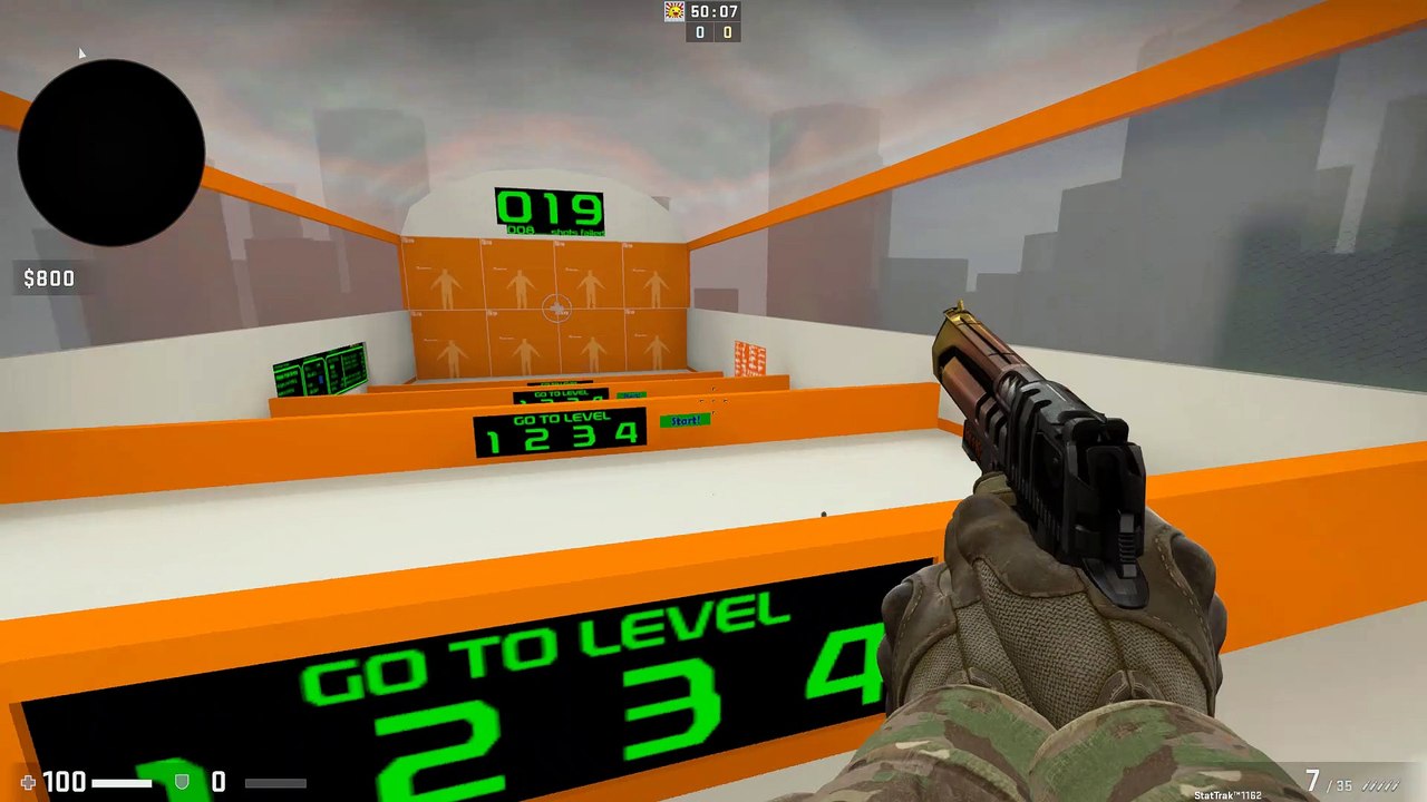 CS:GO Entrainement 19/08/2019