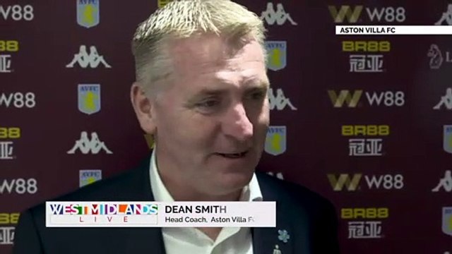 Aston Villa's 2-1 Los With Dean Smith!