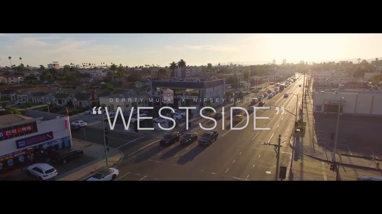 Derrty Mula feat Nipsey Hussle "Westside"