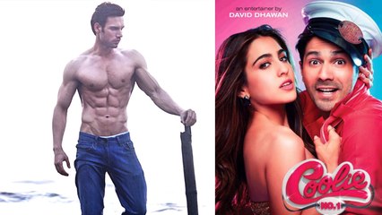Sara Ali Khan & Varun Dhawan's Coolie No 1 gets THIS villain; Check Out Here| FilmiBeat