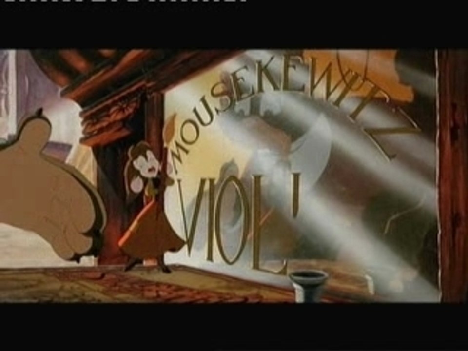 Si loin dans mes rêves (Fievel au Far-West)