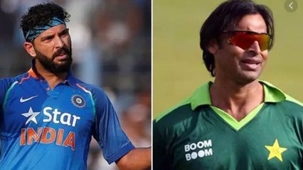Yuvraj Singh's cheeky reply to Shoaib Akhtar's tweet on Jofra Archer | Oneindia Malayalam