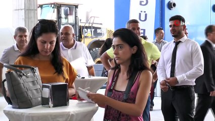 - KKTC'de Tehlikeli Atık Bertaraf Tesisi Açıldı