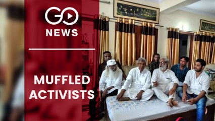 UP Police Arrests Social Activist Sandeep Pandey Thrice In A Week
