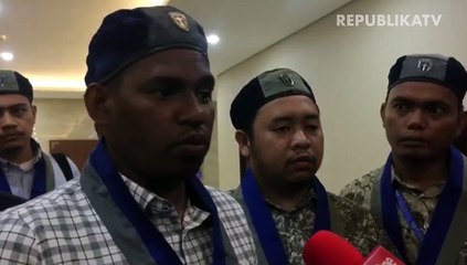 GMKI: Masyarakat Jangan Mudah Terprovokasi