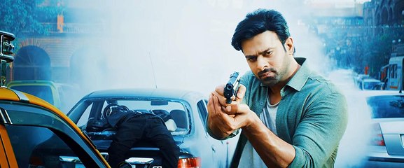 Saaho Bande-annonce Vost (Action 2019) Shraddha Kapoor, Prabhas