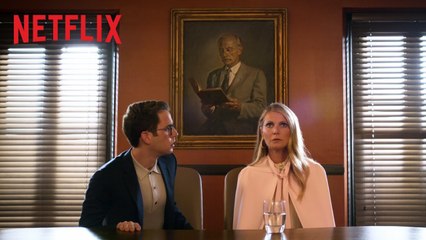 The Politician Bande-annonce VF (2019) Ben Platt, January Jones