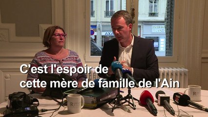 Bébés avec un bras malformé: une famille de l'Ain porte plainte