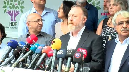 HDP'li Temelli Şimdi demokrasi mücadelesinde buluşma zamanıdır -1