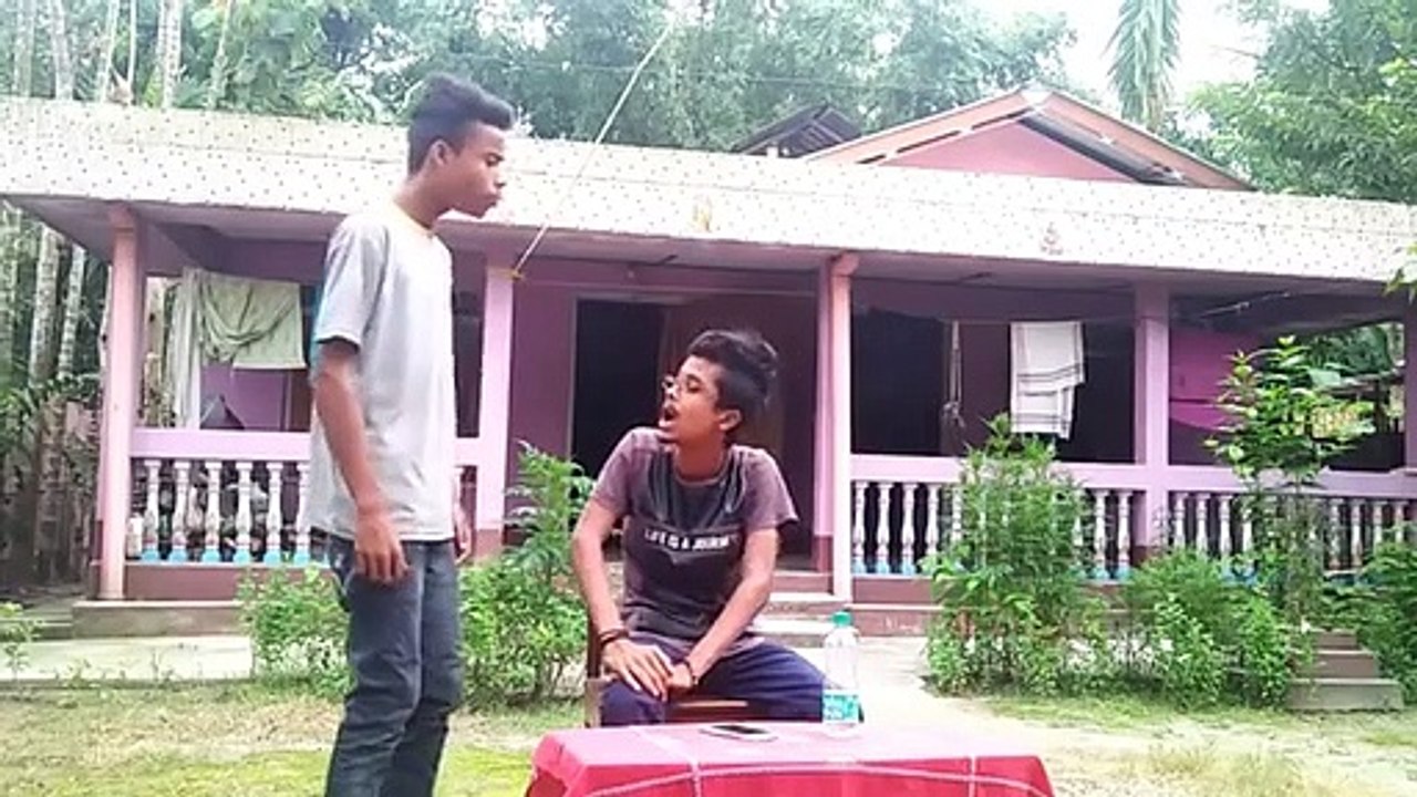 very amazing #comedy & #funny video