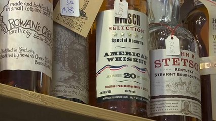 Download Video: Unione Europea: tariffe del 25% sul whisky USA, un anno dopo