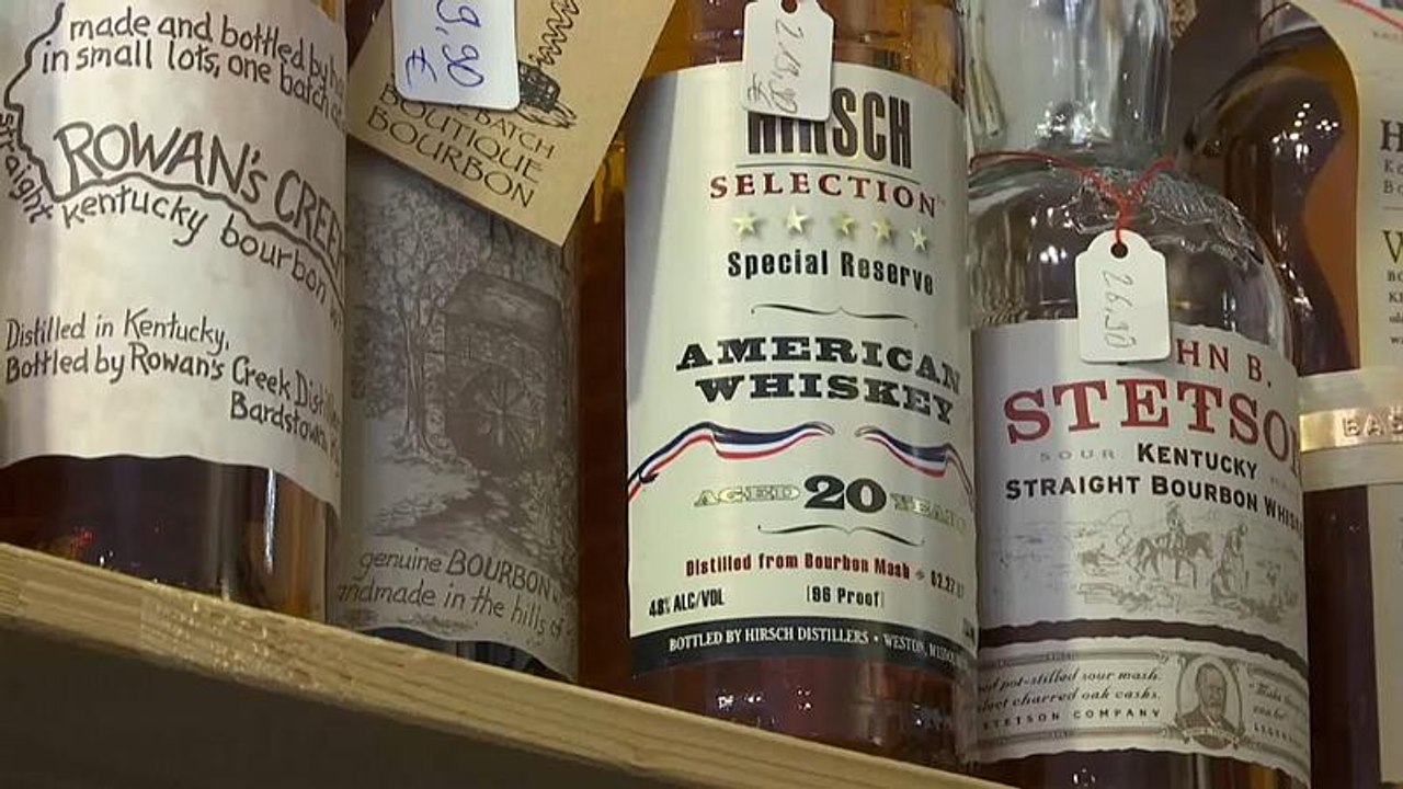 Unione Europea: tariffe del 25% sul whisky USA, un anno dopo