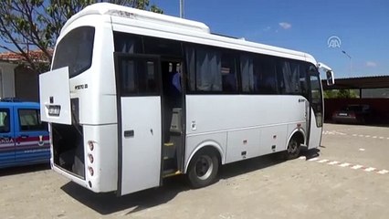 Ayvacık'ta 80 düzensiz göçmen yakalandı - ÇANAKKALE