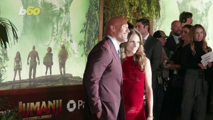 The Rock Is Officially Off the Market