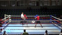Esteban Calderon VS Moises Vado - Boxeo Amateur - Miercoles de Boxeo