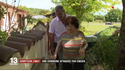 Compteur Linky : une petite commune et son maire tiennent tête à l'État et à Enedis