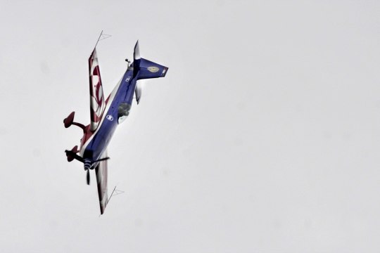 Voltige aérienne : les meilleurs pilotes de la planète réunis à Châteauroux