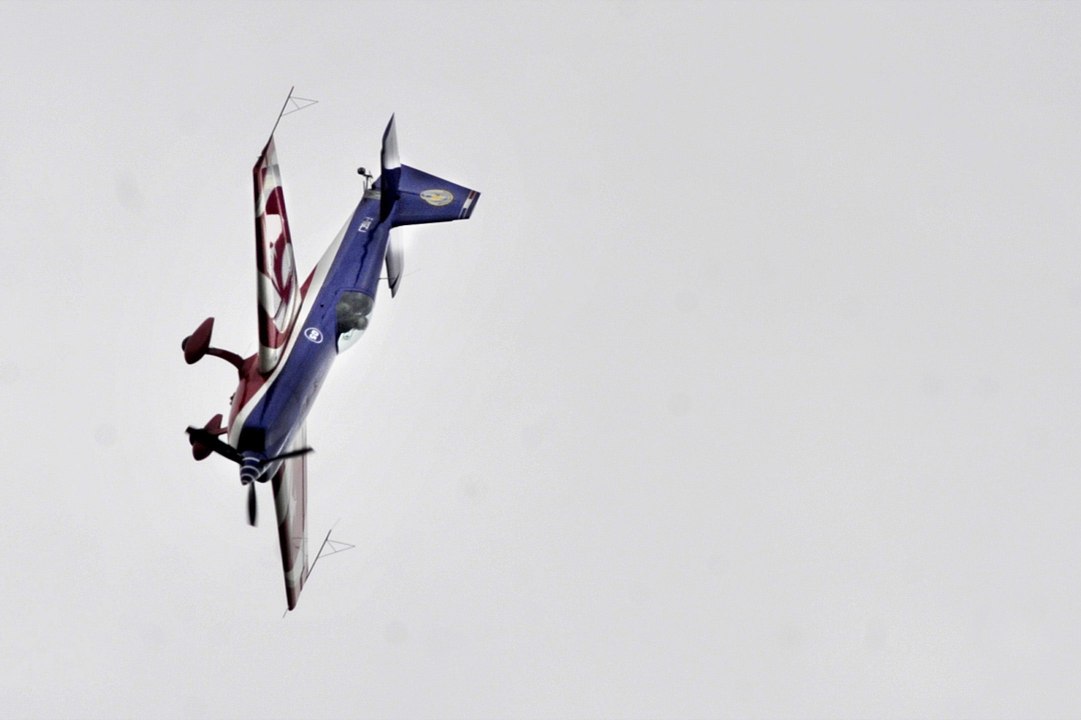 Voltige aérienne : les meilleurs pilotes de la planète réunis à Châteauroux