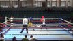 Isai Obando VS Henry Moreira - Boxeo Amateur - Miercoles de Boxeo