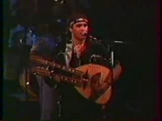 Takfarinas "Assa Yebwiyagh"Live Stade Tizi OuZOU 1990