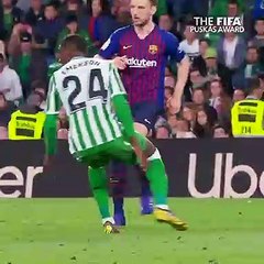 FIFA Puskas Yılın Golü adayları!