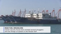 Iran faces the scourge of fuel smuggling