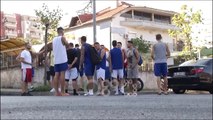 RTV Ora - Dryni lë jashtë kombëtaren, kuqezinjtë braktisen edhe nga fugoni