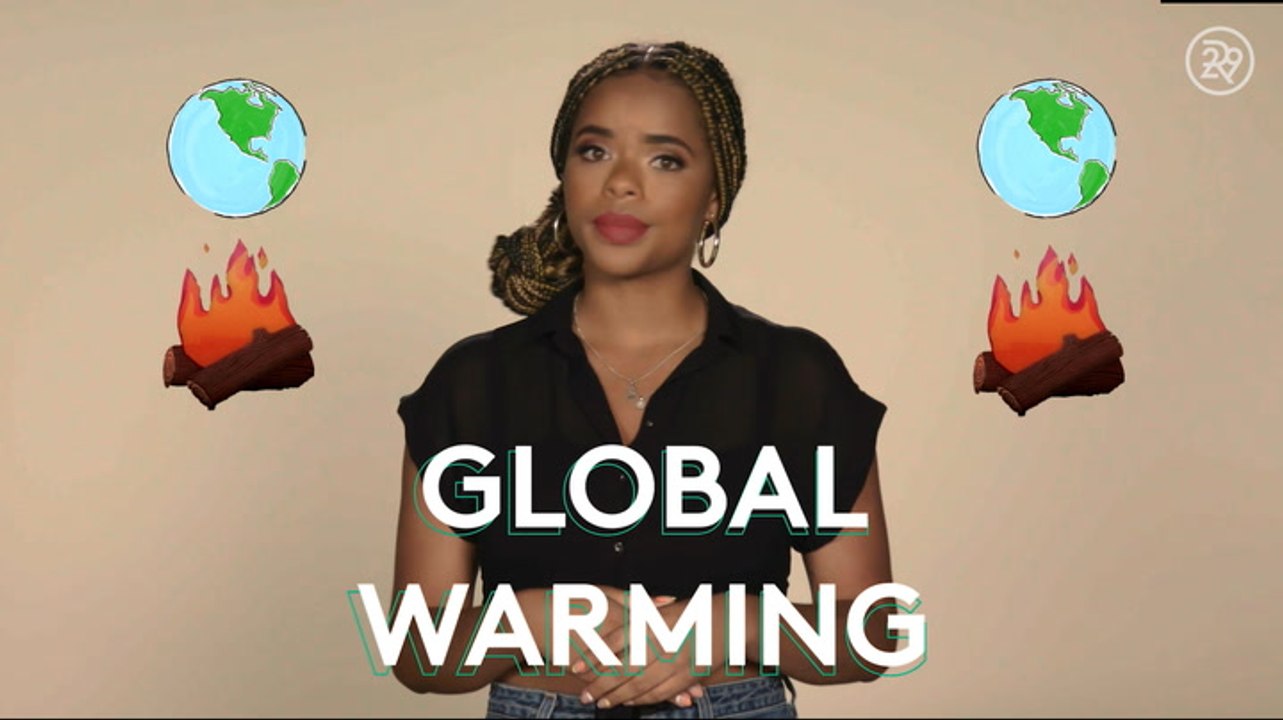 What You Need To Know About Climate Change