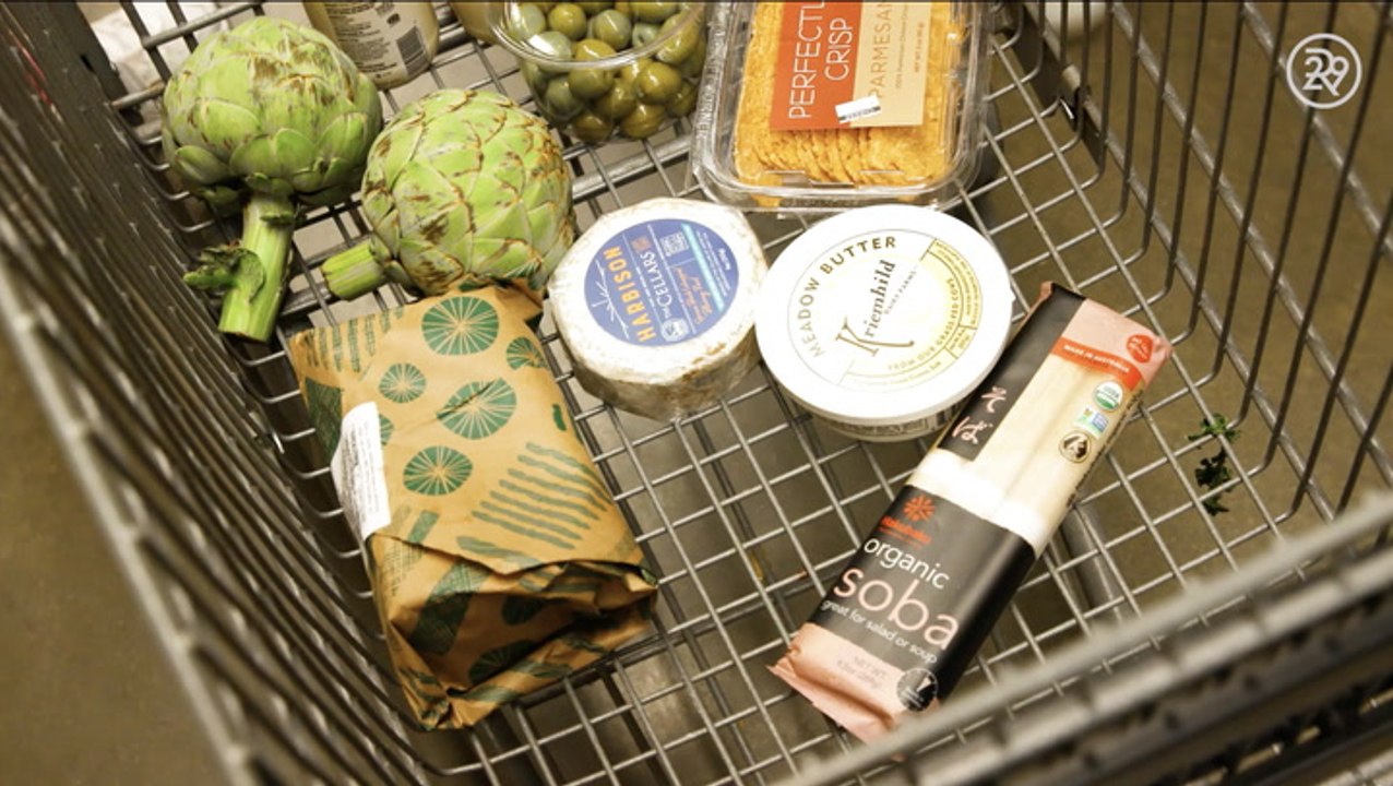 My Whole Foods Grocery Haul With Christine Yi
