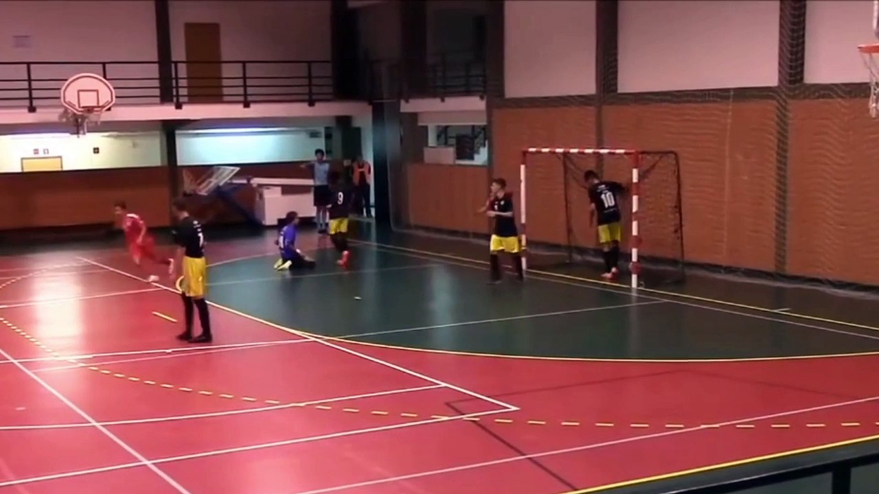 Lúcio Rocha eleito o Melhor Jogador do Campeonato Nacional de Juniores B.