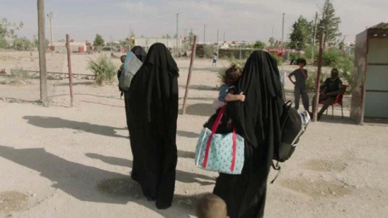 Deutschland holt 4 Kinder von IS-Anhängern heim - mehr sollen folgen