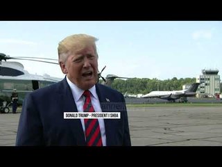 Protestat në Hong Kong/ Trump kundra një Tiananmeni të ri