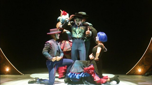 Los Teatros del Canal acogen 'The Opera Locos'