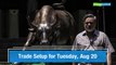 Trade Setup for Tuesday: Track these stocks on August 20