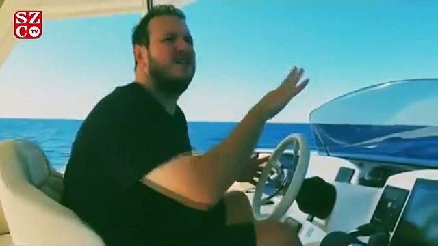 Komedyen Şahan Gökbakar, sosyal medya sayfasından 90'lara gönderme yaptı.