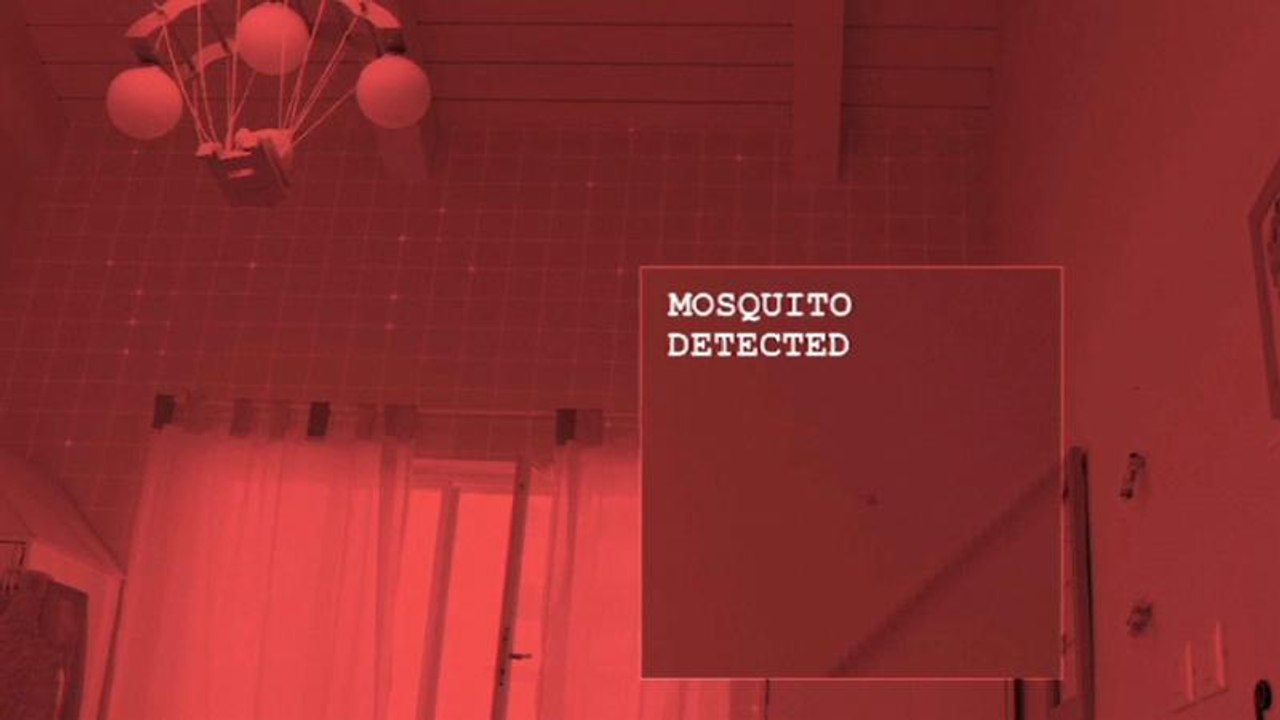Man vs mozzie: Tech firm develops laser to track and target mosquitoes