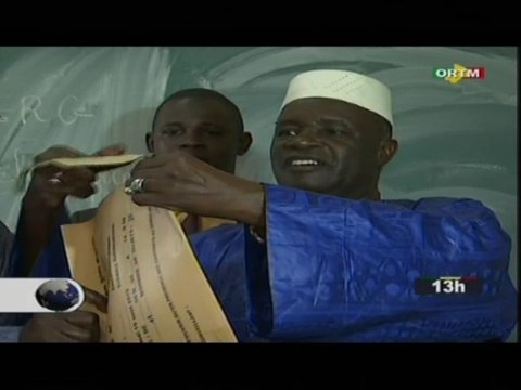 ORTM/Coup d’envoi des épreuves du Brevet de Technicien au lycée technique de Bamako