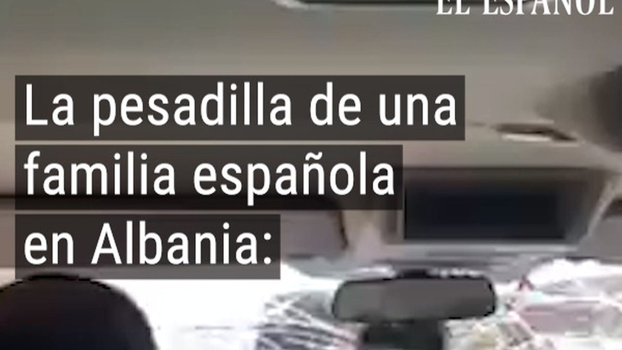 Las terribles vacaciones del fundador de ONO en Albania: atacado por el dueño de un restaurante