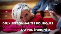 Marine Le Pen et Boris Johnson, 