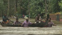 India's Kerala struggles to recover from devastating floods