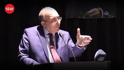 İşte Kültür Bakan Yardımcısı Haluk Dursun’un son konuşması