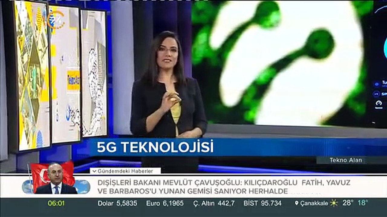 5G Teknolojisi Nedir?