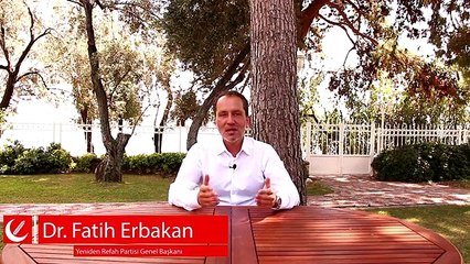 Fatih Erbakan: Bu asla kabul edilemez